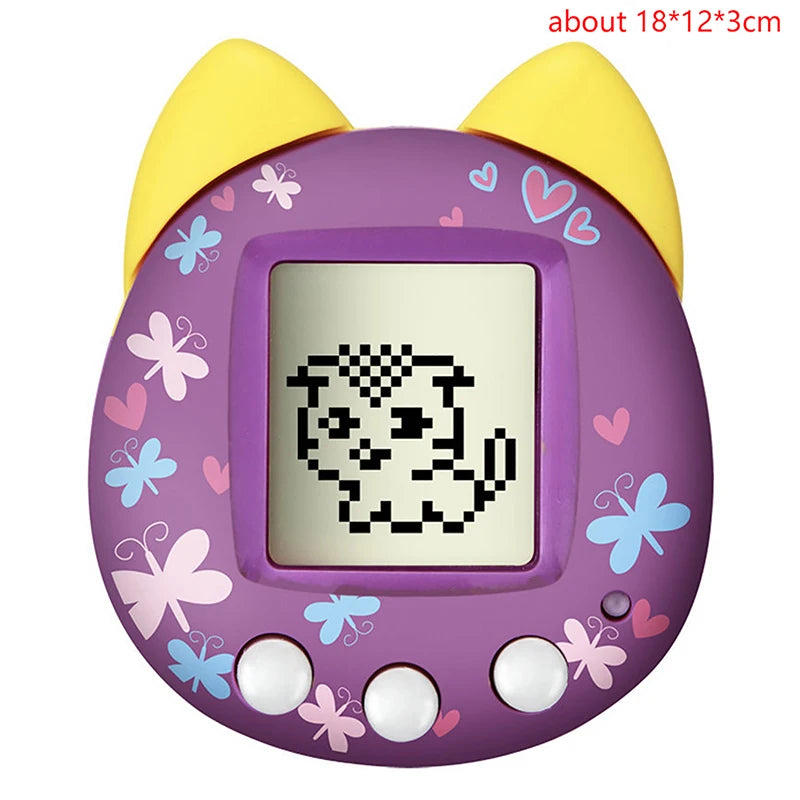 Nostalgic Retro Tamagotchi Toy