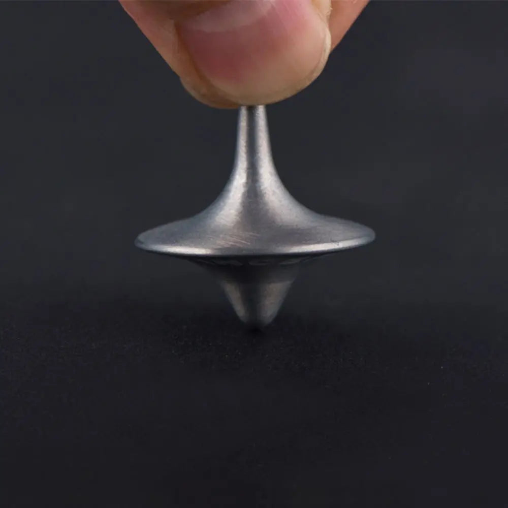 Retro Spinning Top