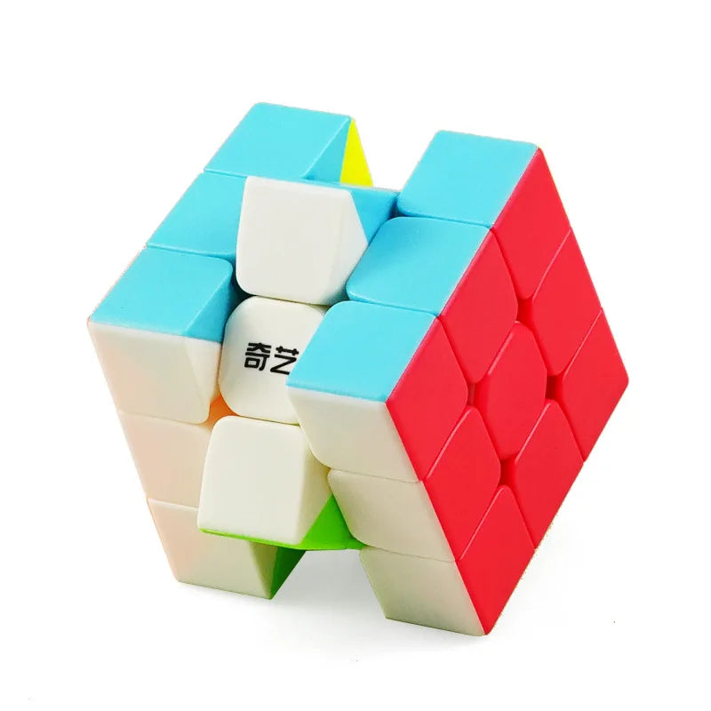 Retro Magic Rubix Cube Educational Toy