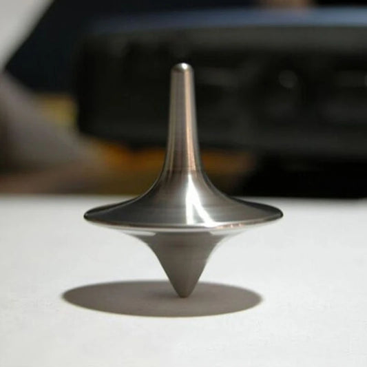 Retro Spinning Top