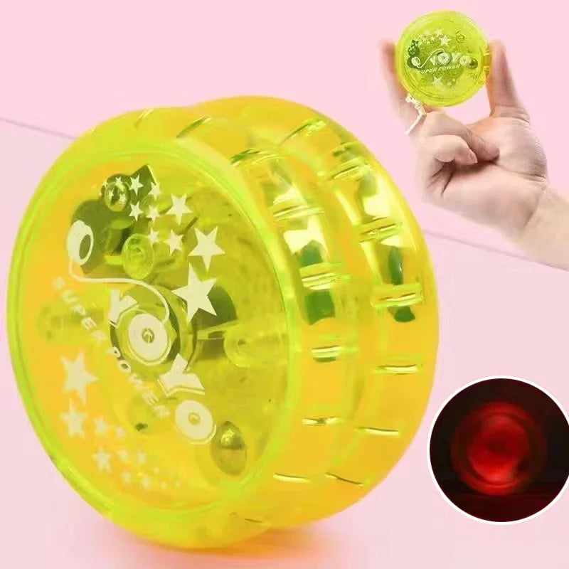 Flashing Retro YoYo