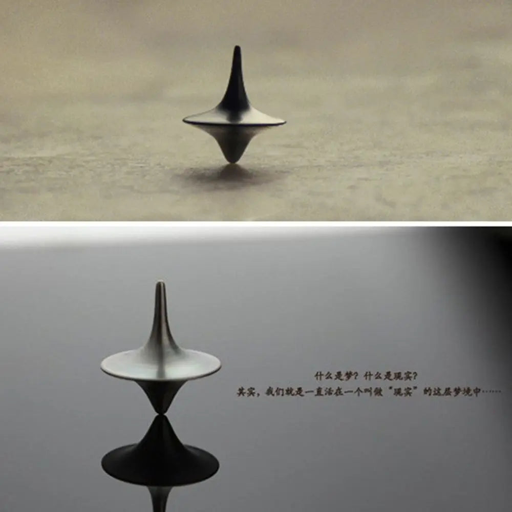 Retro Spinning Top