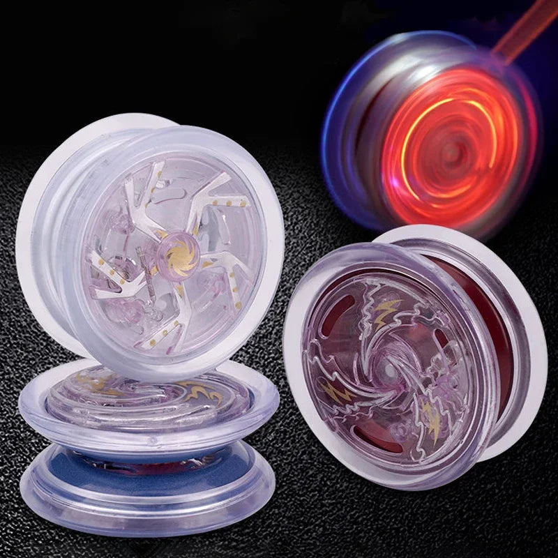 Flashing Retro YoYo