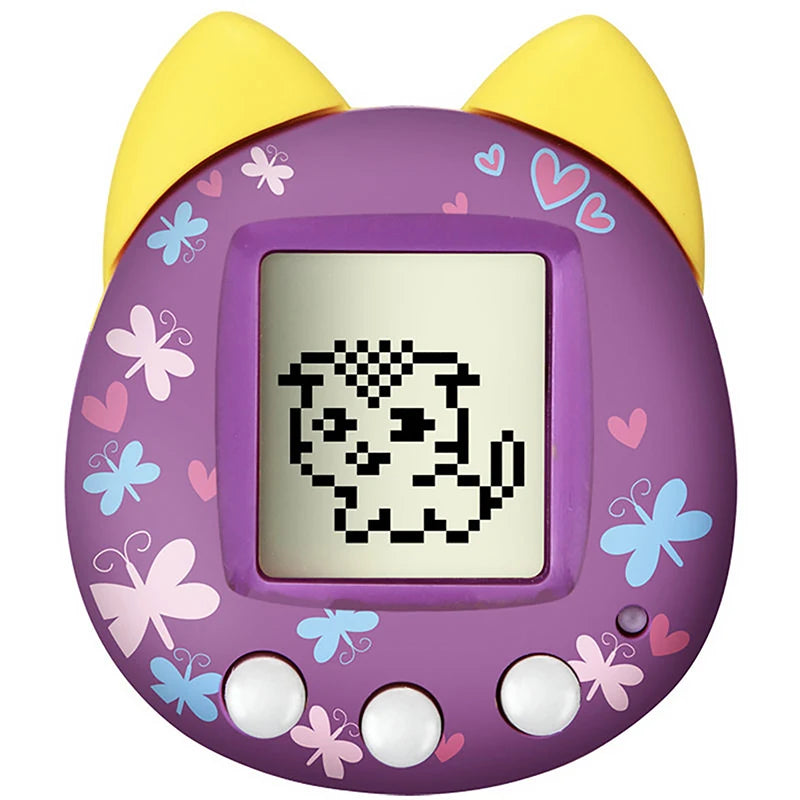 Nostalgic Retro Tamagotchi Toy