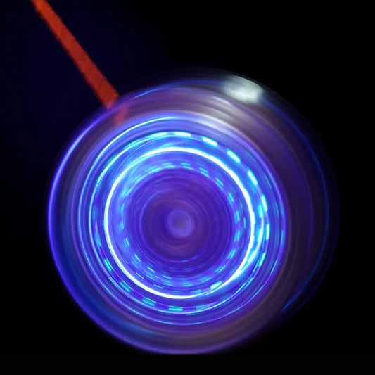 Flashing Retro YoYo