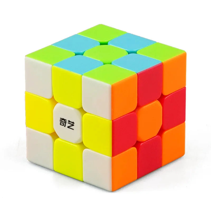 Retro Magic Rubix Cube Educational Toy