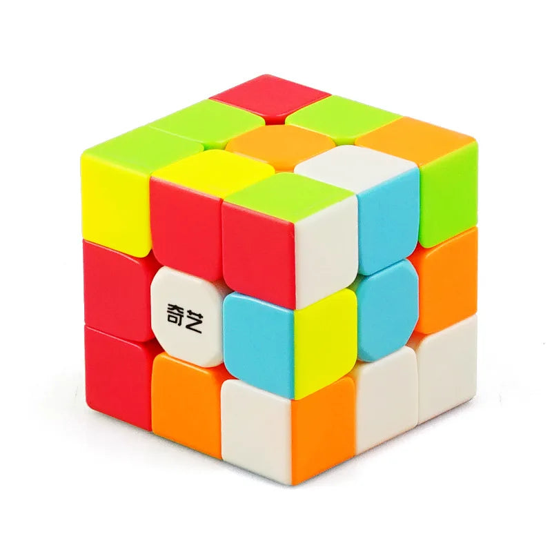 Retro Magic Rubix Cube Educational Toy